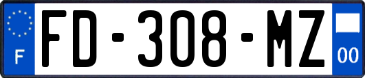 FD-308-MZ