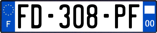 FD-308-PF