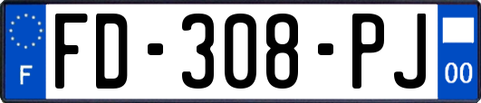 FD-308-PJ