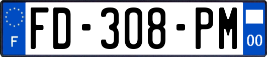FD-308-PM