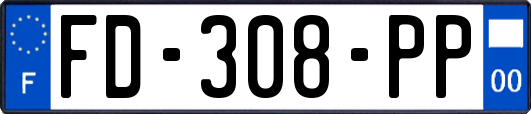FD-308-PP