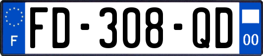 FD-308-QD