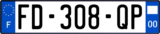 FD-308-QP