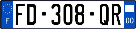 FD-308-QR