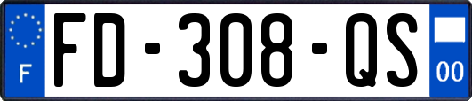 FD-308-QS