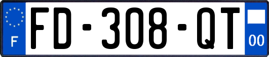 FD-308-QT