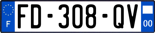 FD-308-QV