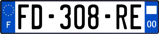 FD-308-RE