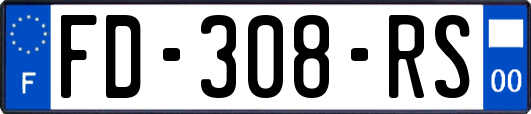 FD-308-RS