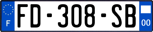FD-308-SB