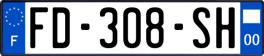 FD-308-SH