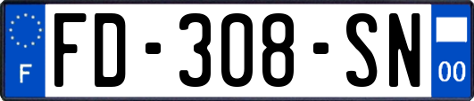 FD-308-SN