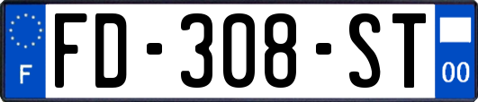 FD-308-ST