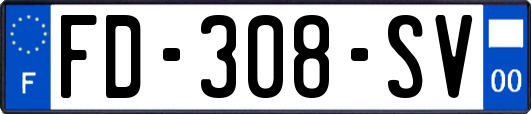 FD-308-SV