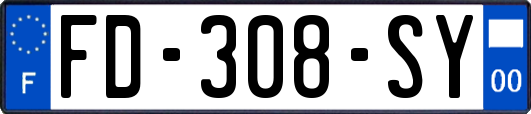 FD-308-SY
