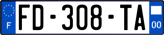 FD-308-TA