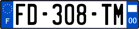 FD-308-TM