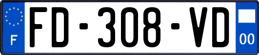 FD-308-VD