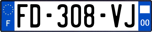 FD-308-VJ