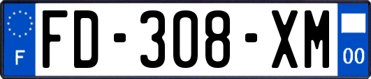 FD-308-XM