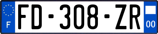 FD-308-ZR