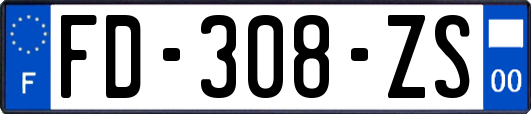 FD-308-ZS