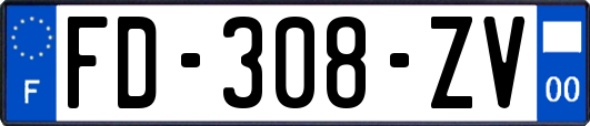 FD-308-ZV