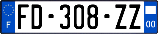 FD-308-ZZ