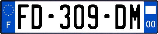 FD-309-DM