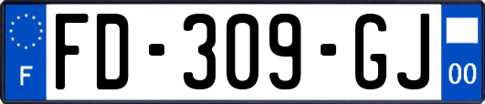 FD-309-GJ