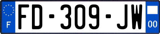 FD-309-JW