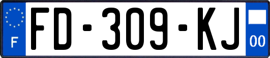 FD-309-KJ