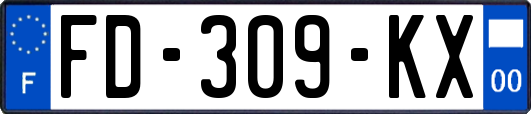 FD-309-KX