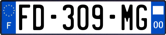 FD-309-MG