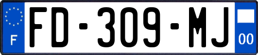 FD-309-MJ