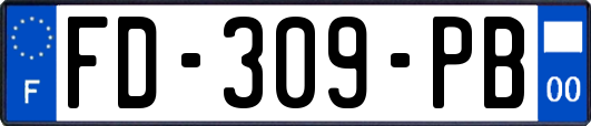 FD-309-PB