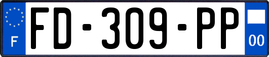FD-309-PP