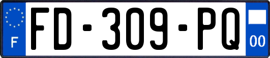 FD-309-PQ