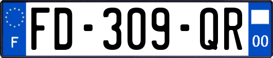 FD-309-QR
