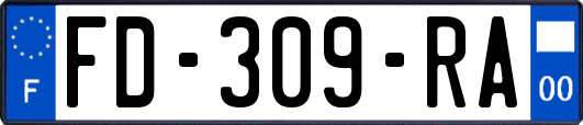 FD-309-RA