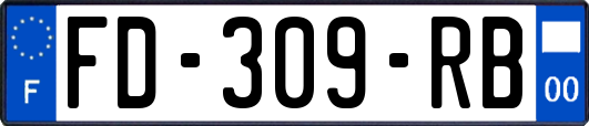 FD-309-RB