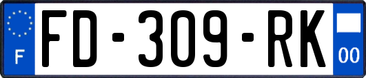 FD-309-RK