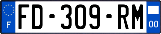 FD-309-RM