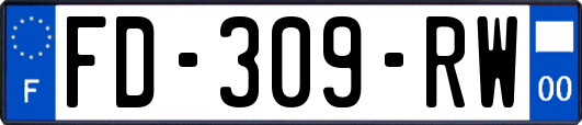 FD-309-RW