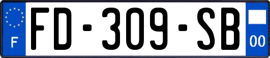 FD-309-SB