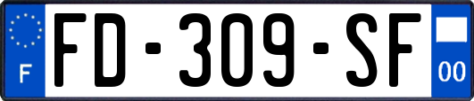 FD-309-SF
