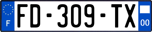 FD-309-TX