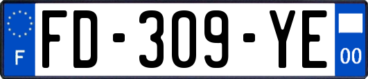 FD-309-YE