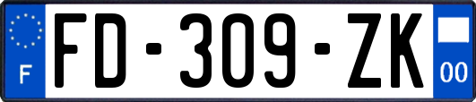 FD-309-ZK