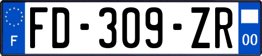 FD-309-ZR